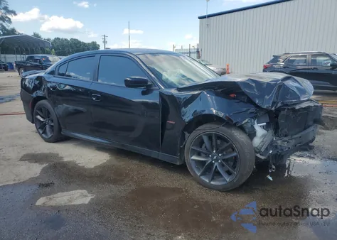 2019 Dodge Charger R/T from USA, damaged, VIN 2C3CDXCT6KH726478